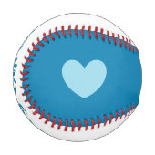 dalDesignNZによるクリスマスベースボール 野球ボール (正面左)