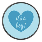 dalDesignNZによるジェンダーリビールパック アイスホッケーパック (正面)