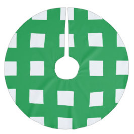 dalDesignNZによるツリースカート ブラッシュドポリエステルツリースカート