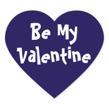 dalDesignNZによるバレンタインのシール