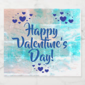 dalDesignNZによるバレンタインのビールラベル ビールラベル (シングルラベル)