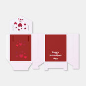 dalDesignNZによるバレンタインの箱 フェイバーボックス (折り畳みなし)