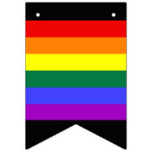 dalDesignNZによるプライドフラグ バンティングフラッグ (第3の旗)