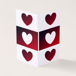 dalDesignNZによるボランティアサンキューカード