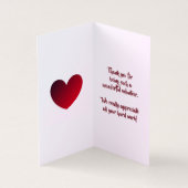 dalDesignNZによるボランティアサンキューカード (内部)