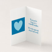 dalDesignNZによる有志のサンキューカード (内部)