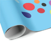 dalDesignNZによる父の日のラッピング紙 ラッピングペーパー (ロールコーナー)