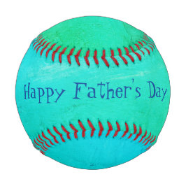 dalDesignNZによる父の日の野球 野球ボール