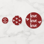 dalDesignNZによる父の日紙吹雪 コンフェッティ (裏面)