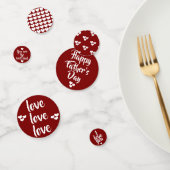 dalDesignNZによる父の日紙吹雪 コンフェッティ (グループ)