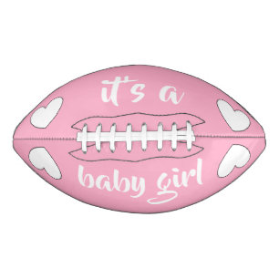dalDesignNZによる男女の表示(女の子)サッカー アメリカンフットボール