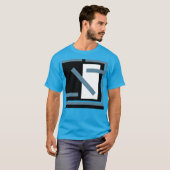 dalDesignNZによるBig n TALLメンズティー（最大5xl） Tシャツ (正面フル)