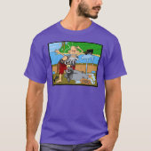 dalDesignNZによるTシャツ(3XL) Tシャツ (正面)