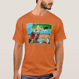 dalDesignNZによるTシャツ Tシャツ