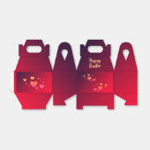 dalDesignNZのイースターボックス フェイバーボックス (折り畳みなし)