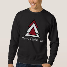 dalDesignNZのクリスマスススススウェットシャツ