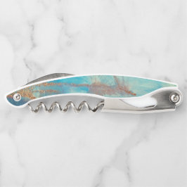 dalDesignNZのコルクねじ ソムリエナイフ