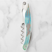 dalDesignNZのコルクねじ ソムリエナイフ (正面)