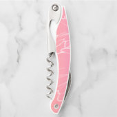 dalDesignNZのコルクねじ ソムリエナイフ (正面)