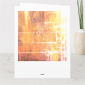 dalDesignNZの共感書 カード (裏面)