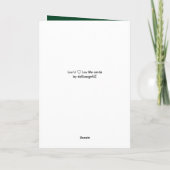 dalDesignNZの共感書 カード (裏面)