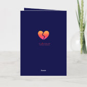 dalDesignNZの共感書 カード (裏面)