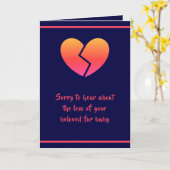 dalDesignNZの共感書 カード (黄色い花)