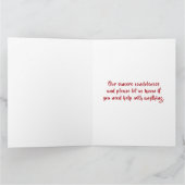 dalDesignNZの共感書 カード (内部)