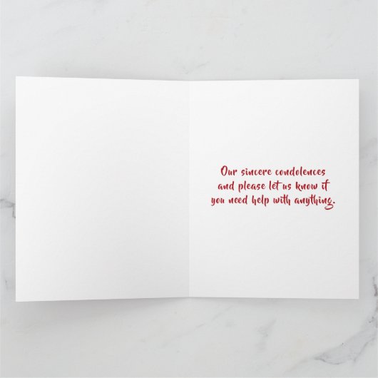 dalDesignNZの共感書 カード (内部)