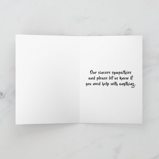 dalDesignNZの共感書 カード (内部)