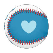 dalDesignNZの少年野球だ 野球ボール (正面左)