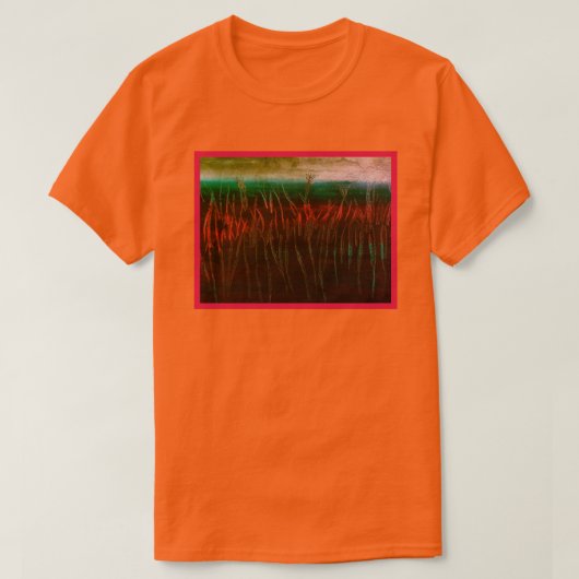 dalDesignNZのtシャツ Tシャツ (デザイン正面)