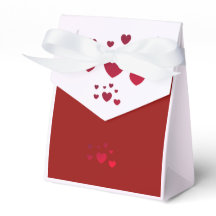 dalDesignNZ結婚のケーキボックス