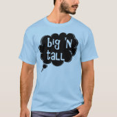 dalDesignNZ (s-6xl)のtシャツ Tシャツ (正面)