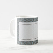 Daleのマグ コーヒーマグカップ (正面左)