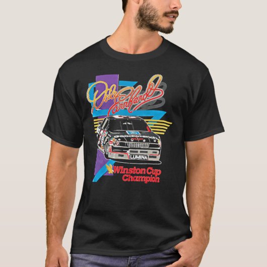 Dale Earnhardt Champion Classic T-Shirt Tシャツ (正面)