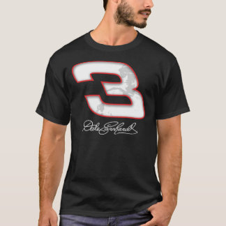 Dale Earnhardt Man&x27;sクラシックTシャツ Tシャツ