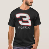 Dale Earnhardt Man&X27;S  T-Shirt Tシャツ (正面)