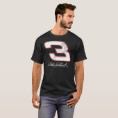 Dale Earnhardt Man&X27;S  T-Shirt Tシャツ (正面フル)