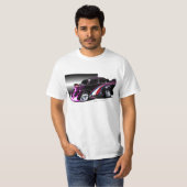 Dale Gilesの無法者 Tシャツ (正面フル)