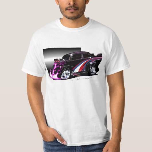 Dale Gilesの無法者 Tシャツ (正面)