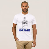 Dale Rajala CGP Tシャツ (正面フル)