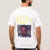Dale Tシャツ (裏面)