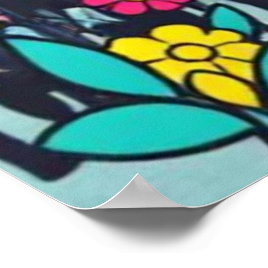 DALEKS OF LOVE-5 ポスター (角)