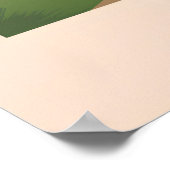 Dales Way Travel Poster ポスター (角)