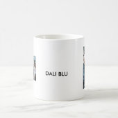 DALIのマグ コーヒーマグカップ (中央)