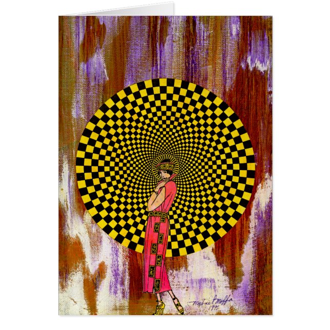 Daliance by Michael Moffa (正面)