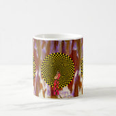 Daliance by Michael Moffa コーヒーマグカップ (中央)