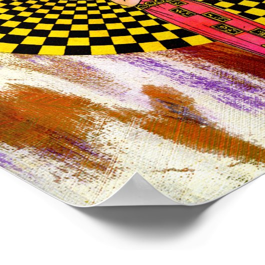 Daliance by Michael Moffa ポスター (角)