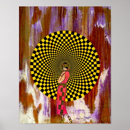 Daliance by Michael Moffa ポスター (正面)